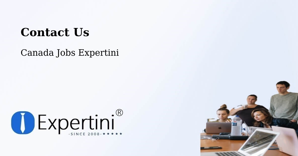 Contact Expertini – Tofield - Canada Jobs Expertini