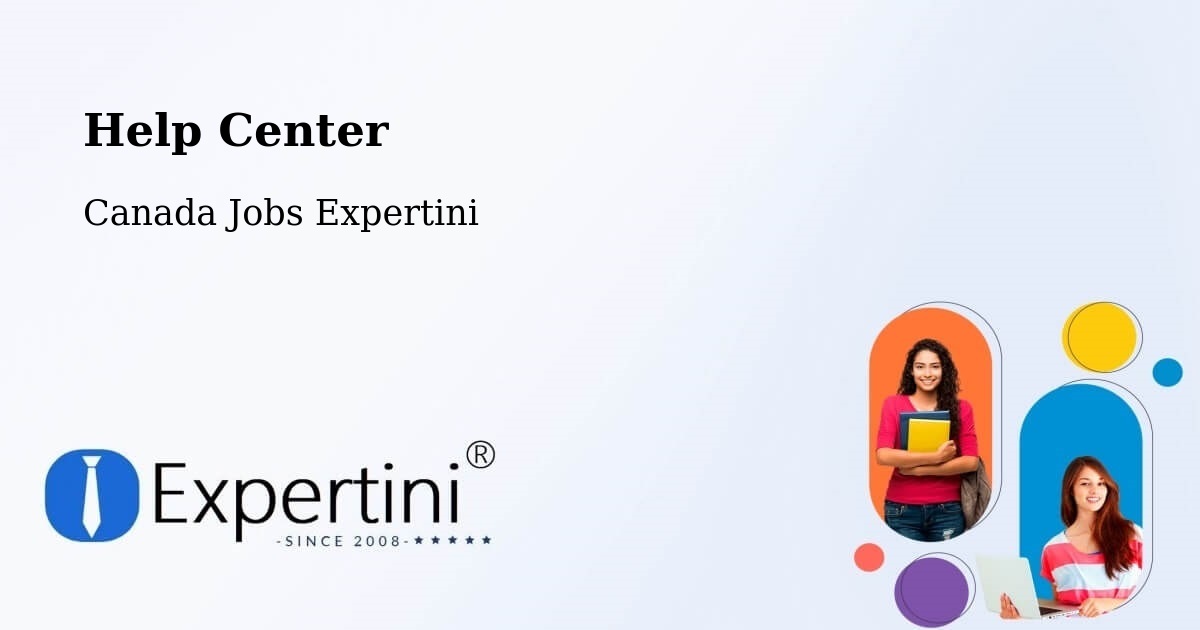 Help Center – Tofield - Canada Jobs Expertini