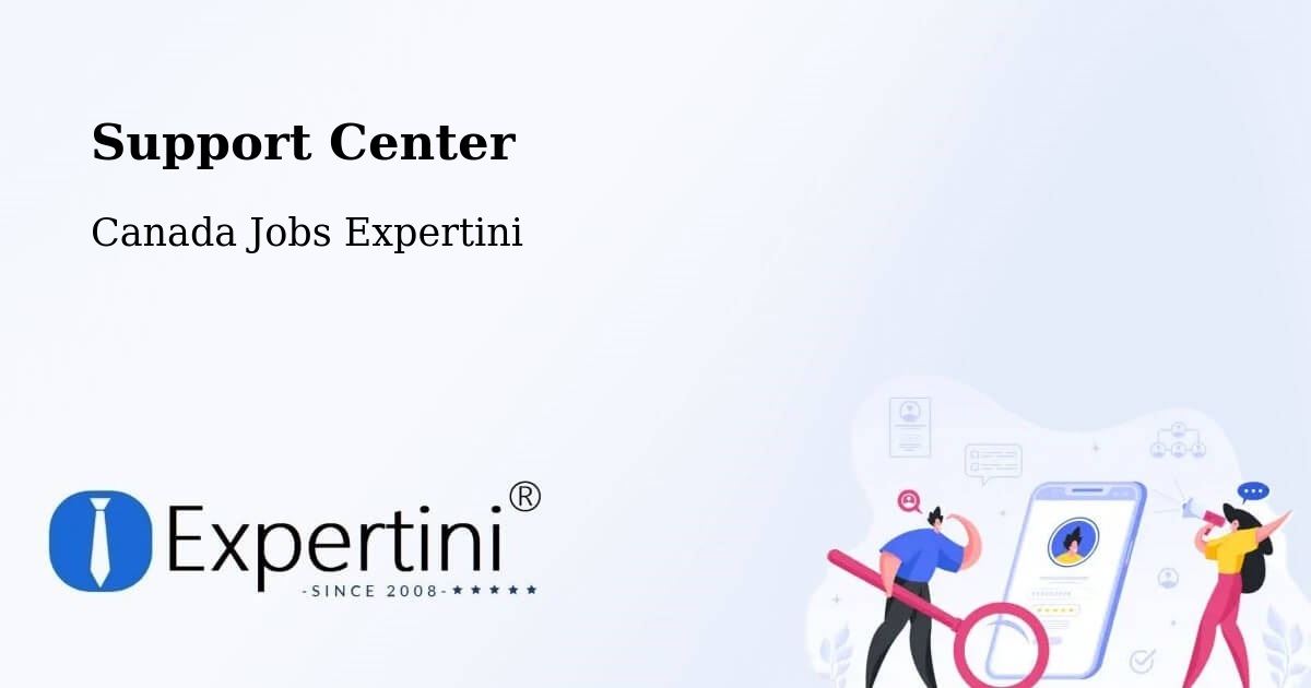 Support Services – Tofield - Canada Jobs Expertini